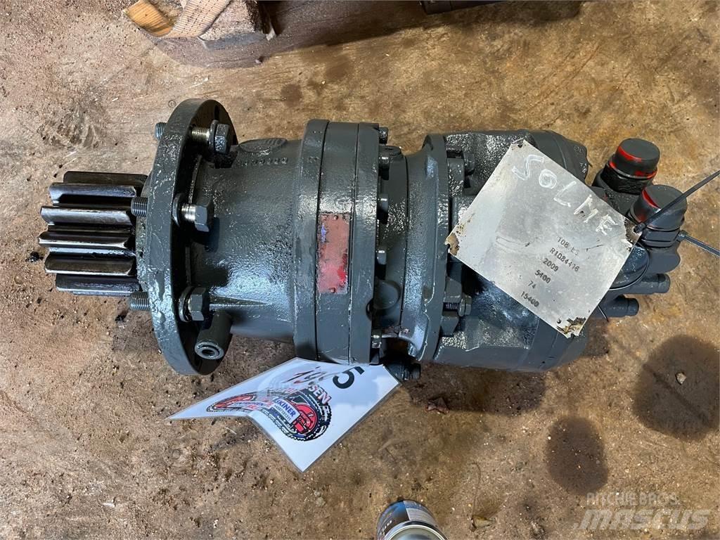 Solmec 108LS Krøjegear 其他
