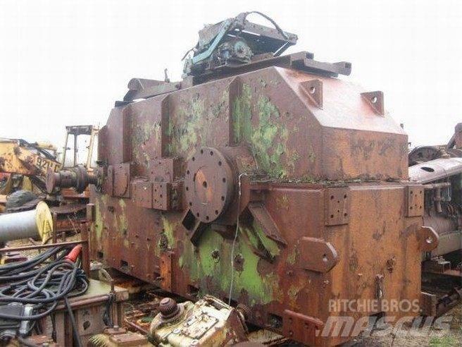  Spil ex Dana Hull Grimsby 吊車起重機、絞車吊貨機和物料升降機