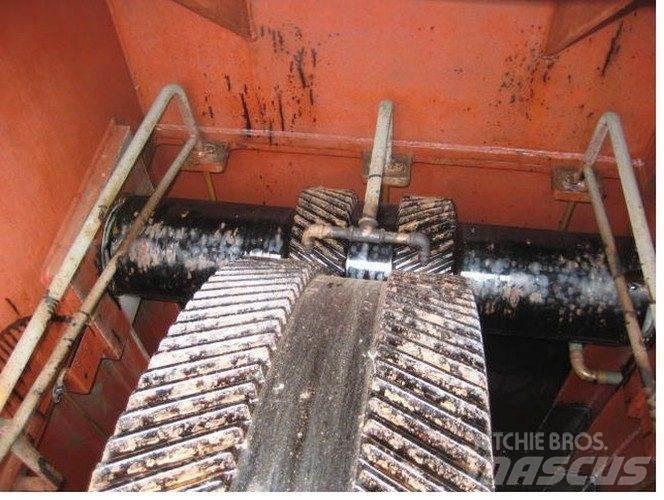  Spil ex Dana Hull Grimsby 吊車起重機、絞車吊貨機和物料升降機