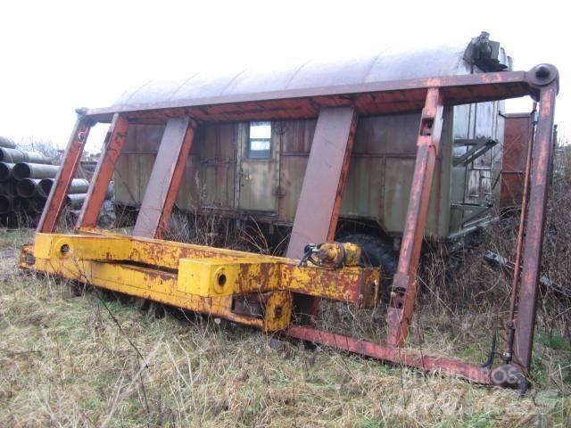  Spreader 20 ft. 儲存用貨櫃