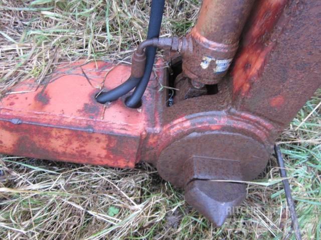  Spreader 20 ft. 儲存用貨櫃