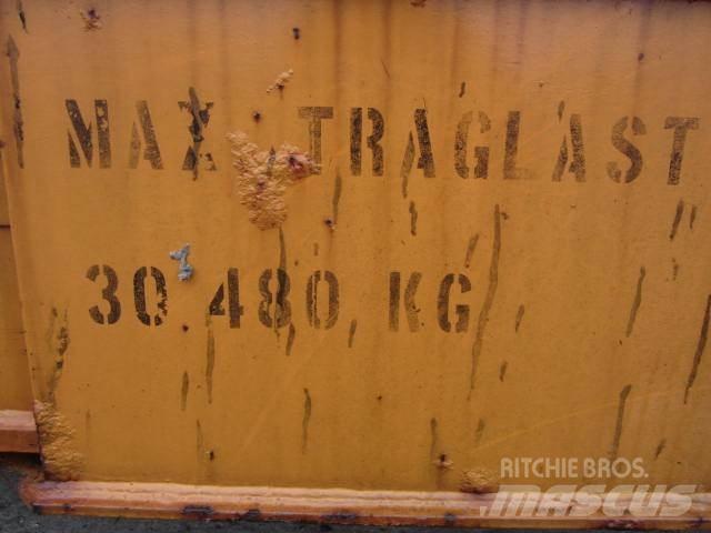  Spreader 20 to 40 ft. 儲存用貨櫃