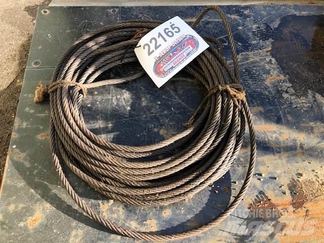  Stålwire Ø14 mm 起重機組件和設備
