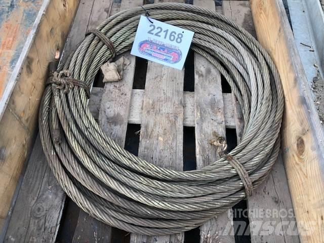  Stålwire Ø16 mm 起重機組件和設備