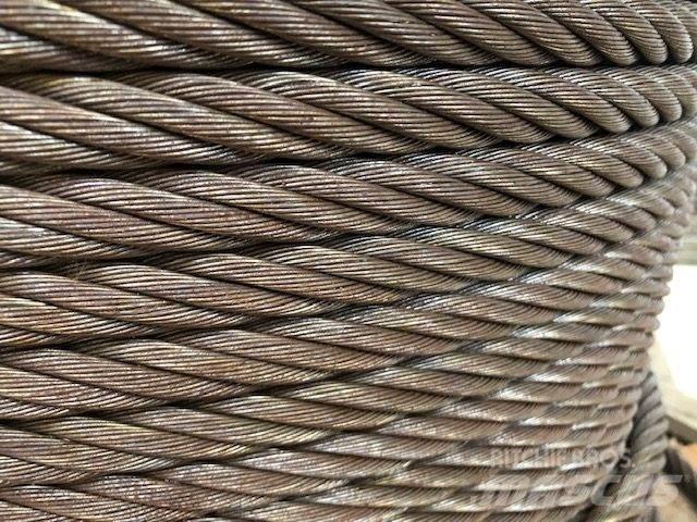  Stålwire Ø16 mm 起重機組件和設備