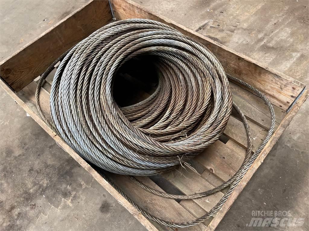  Stålwire Ø16 mm 起重機組件和設備