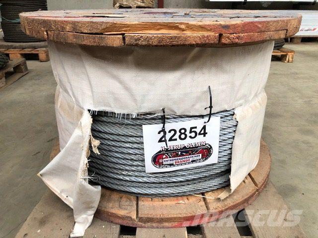  Stålwire Ø18 mm 起重機組件和設備