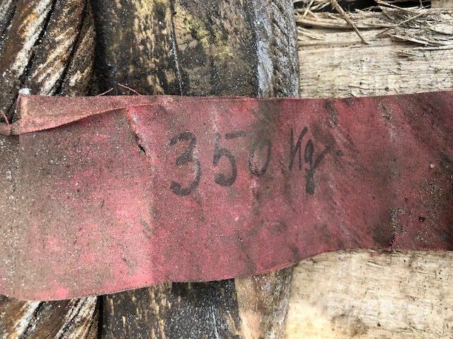  Stålwire Ø29 mm 起重機組件和設備