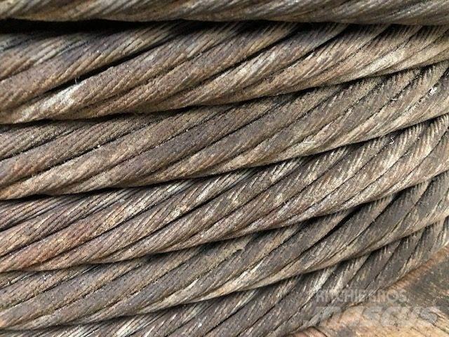  Stålwire Ø29 mm 起重機組件和設備