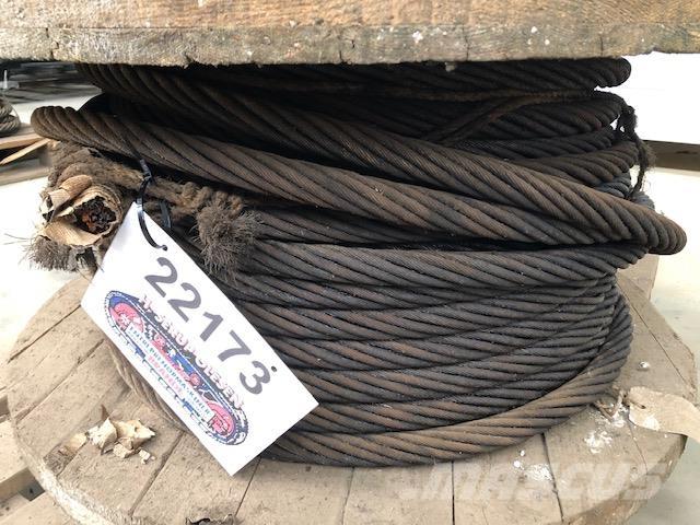  Stålwire Ø29 mm 起重機組件和設備