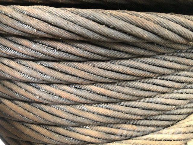  Stålwire Ø29 mm 起重機組件和設備