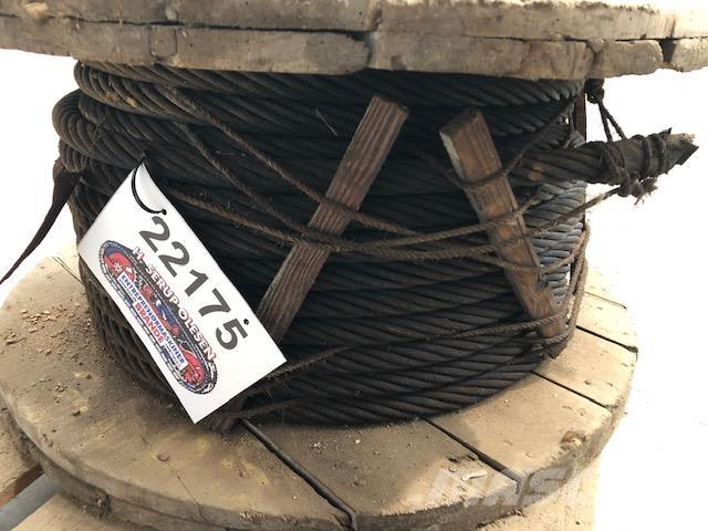  Stålwire Ø29 mm 起重機組件和設備