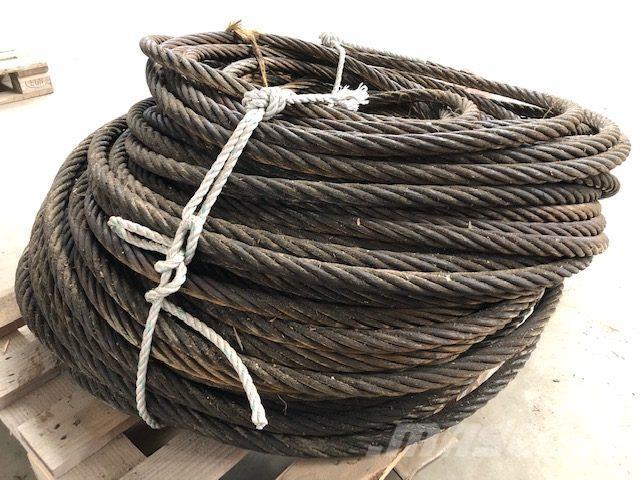  Stålwire Ø29 mm 起重機組件和設備