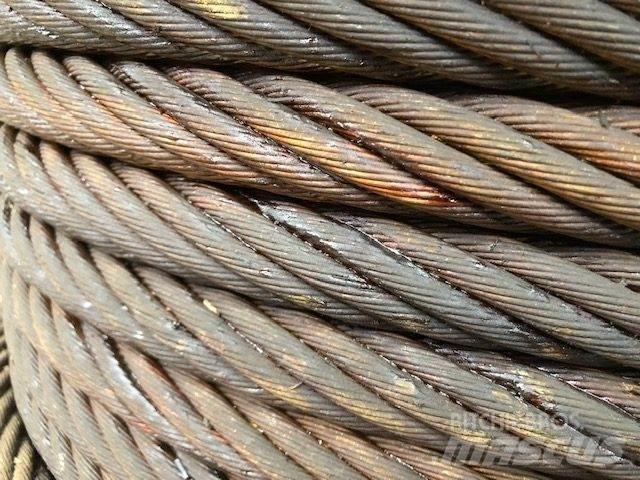  Stålwire Ø29 mm 起重機組件和設備