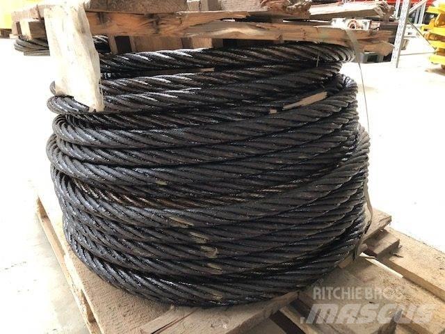  Stålwire Ø32 mm 起重機組件和設備