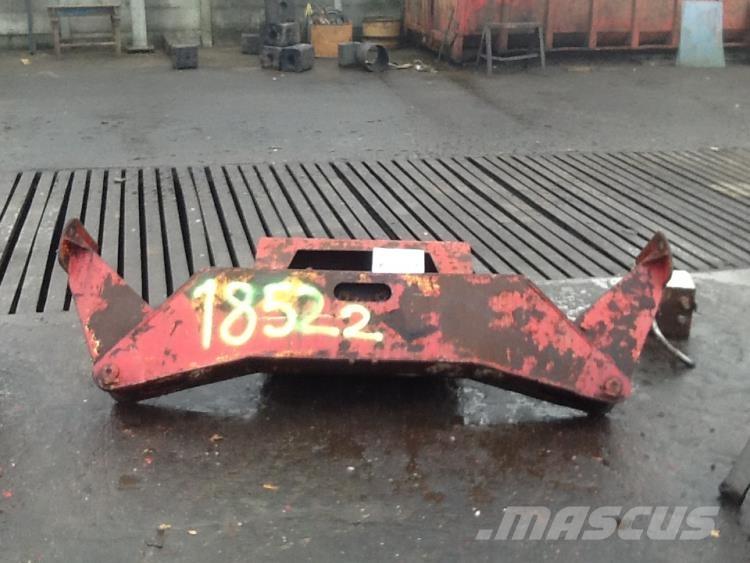  Støtteben fra kran 起重機組件和設備