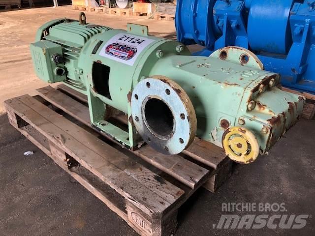  Sulzer-Wiese pumpe 20 kw 水泵浦