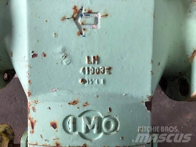  Sulzer-Wiese pumpe 20 kw 水泵浦