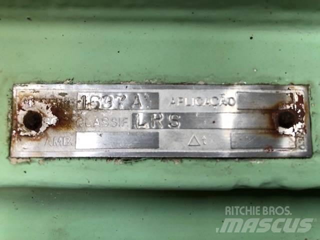  Sulzer-Wiese pumpe 20 kw 水泵浦