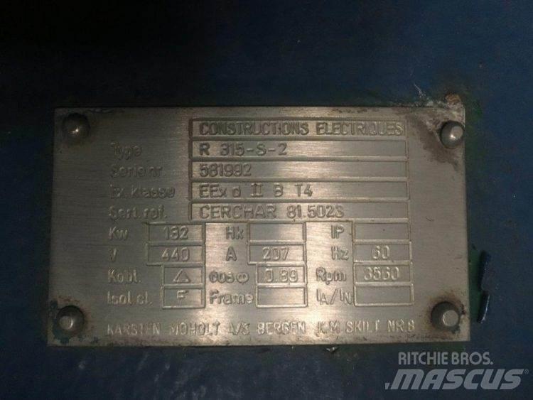 Sundyne pumpe Type LV31 水泵浦