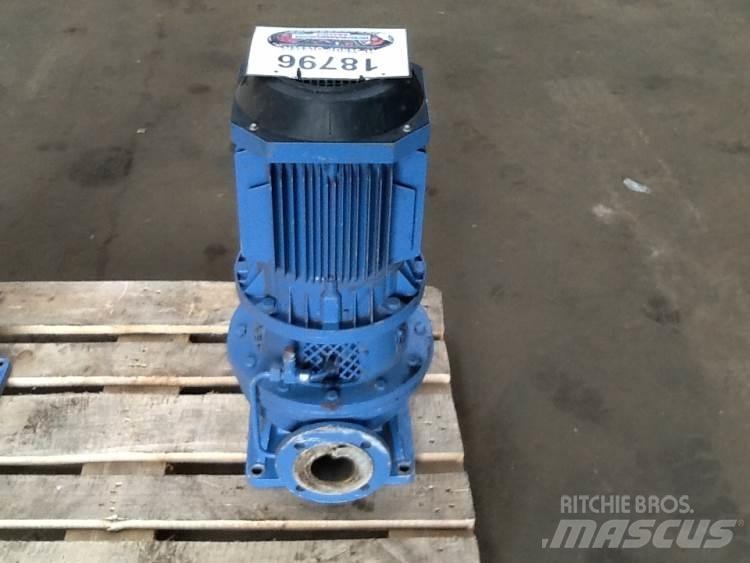  Svanehøj NP 50A-TL pumpe 水泵浦