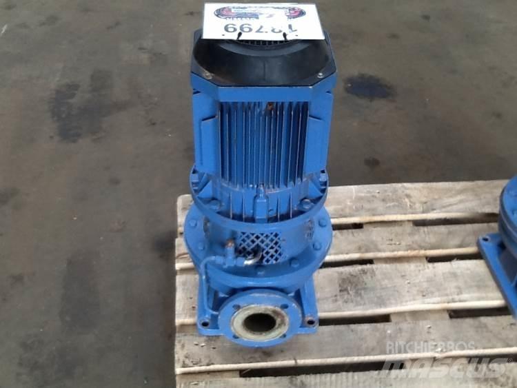  Svanehøj NP 50A-TL pumpe 水泵浦