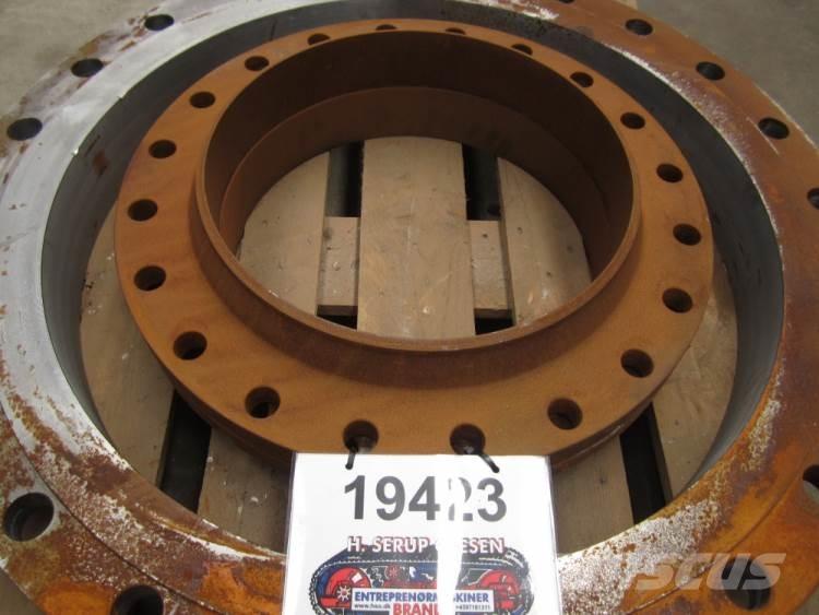  Svejseflange - Ø440 mm - 2 stk. 其他組件