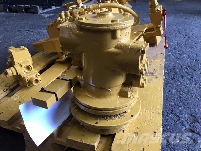  Svirvel ex. Cat 320L 其他組件