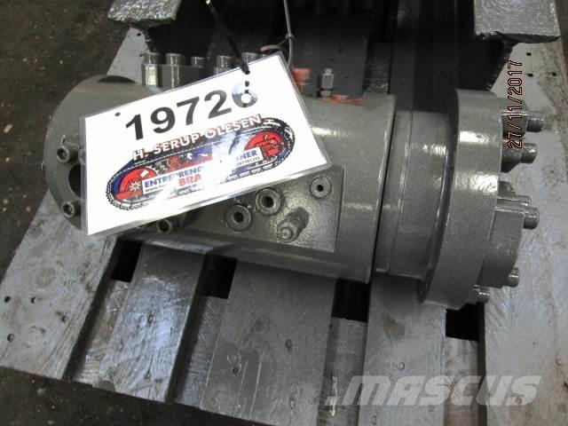  Svirvel ex. Volvo EC340 油壓