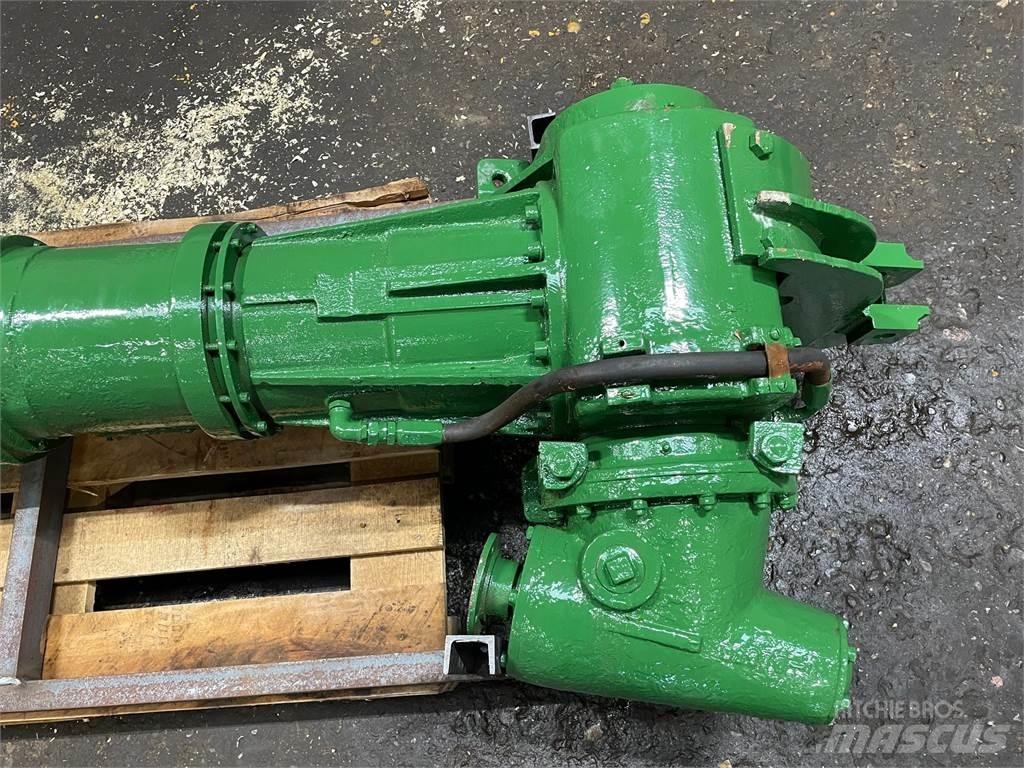 Sykes Hydromaster schottel 工作船艇 / 駁船