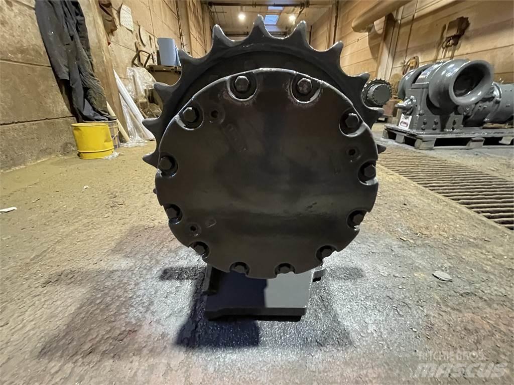 Takeuchi TB1140 Køregear 傳動裝置