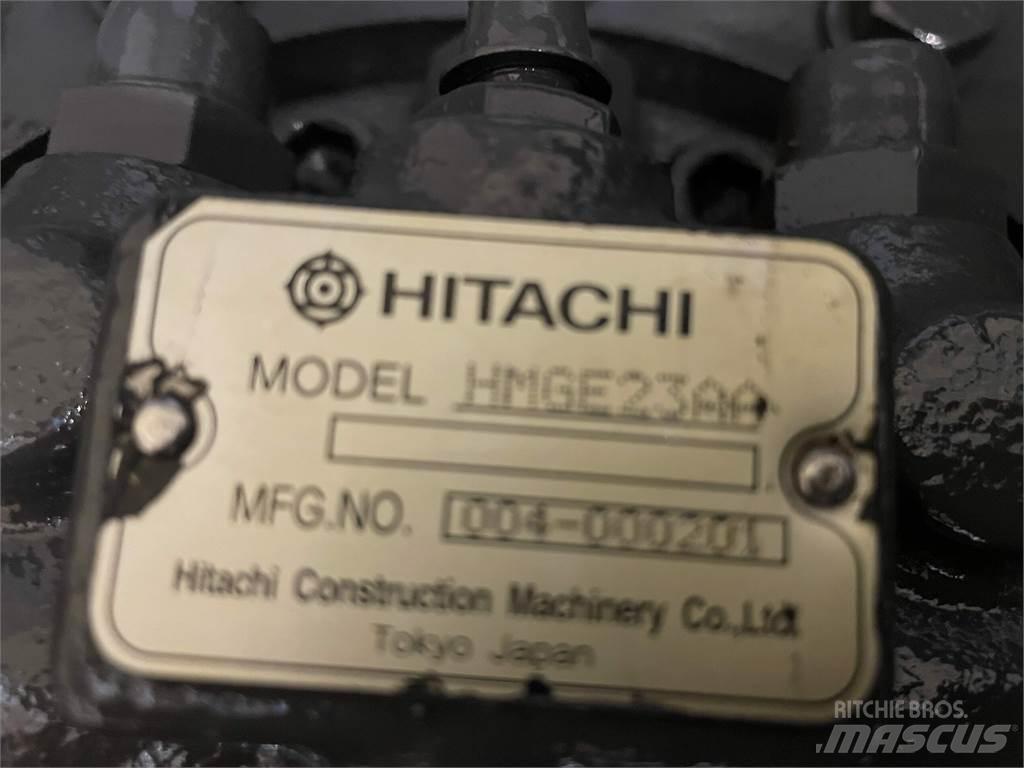 Takeuchi TB1140 Køregear 傳動裝置