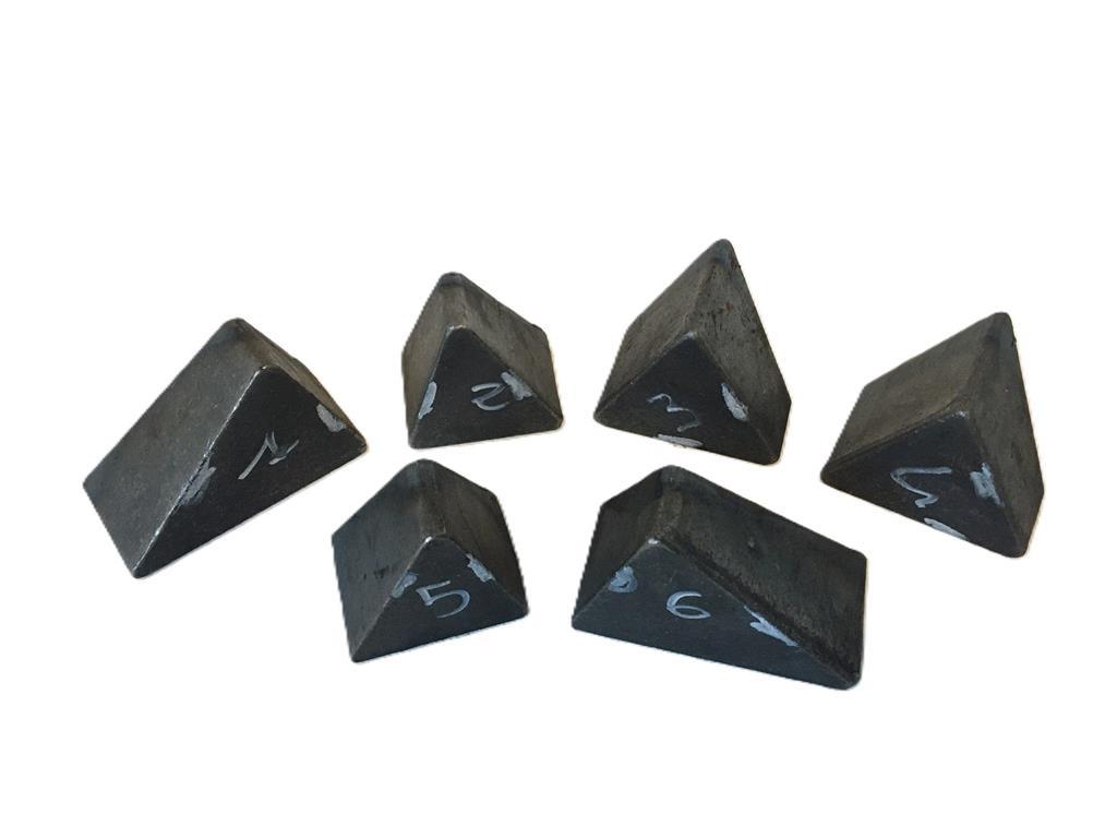  Tandspids, Rozzi Polygrab 其他組件