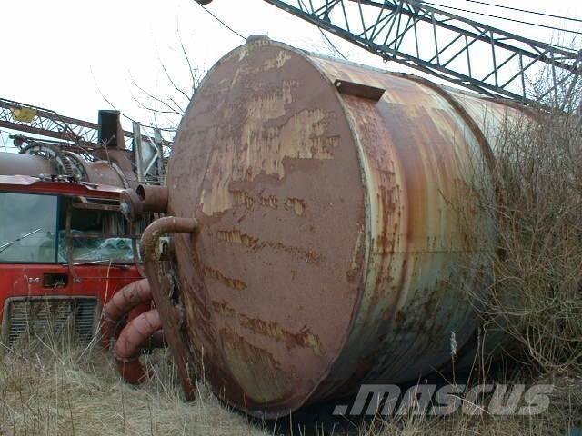  Tank 其他組件
