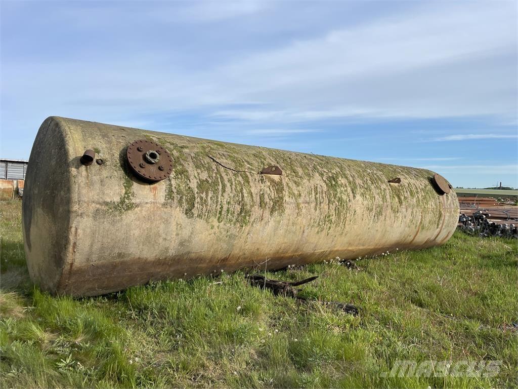  Tank 50.000 ltr 其他組件