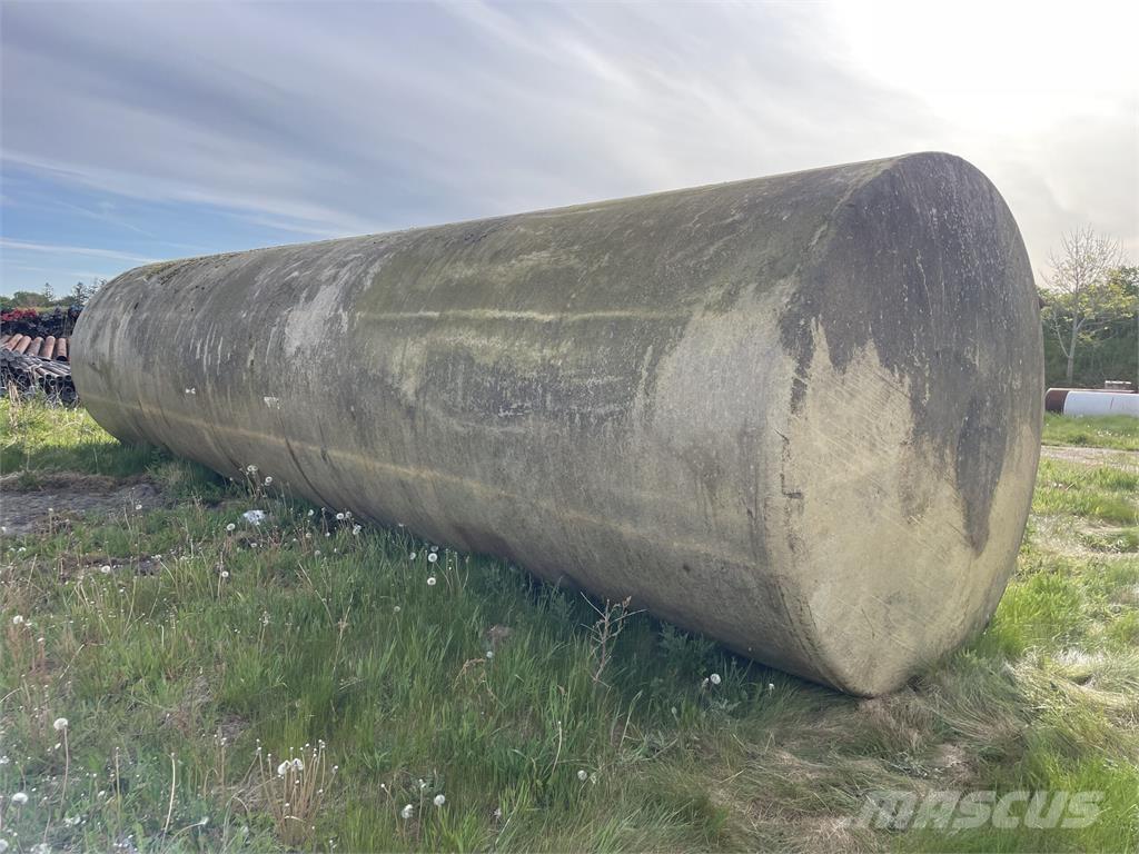  Tank 50.000 ltr 其他組件