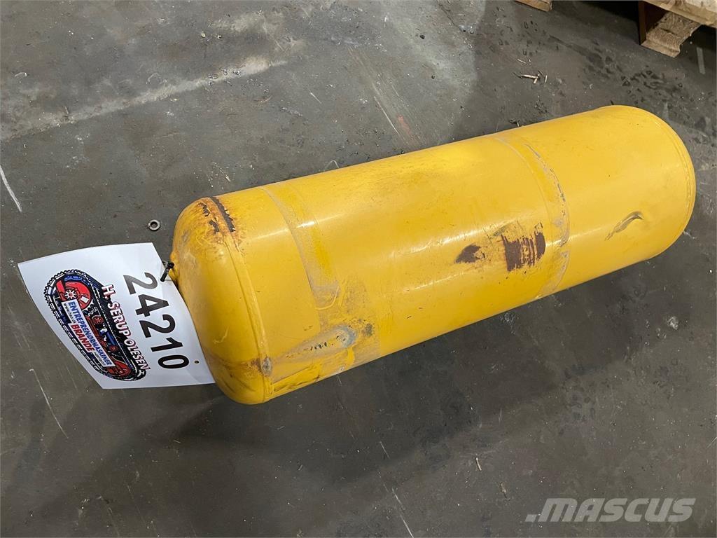  Tank, Volvo Dumper 其他組件