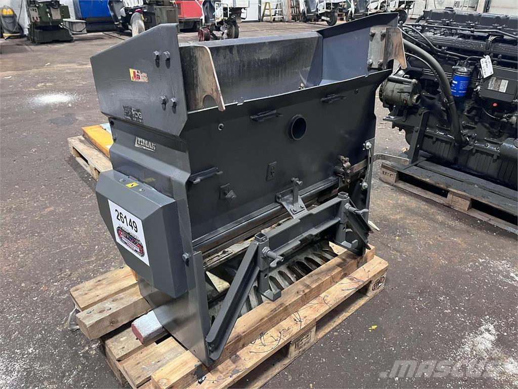 Timan CS200 Combispreder 其他組件