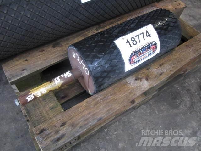  Træktrommel 輸送機
