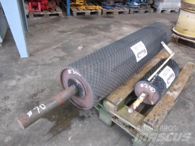  Træktrommel 輸送機