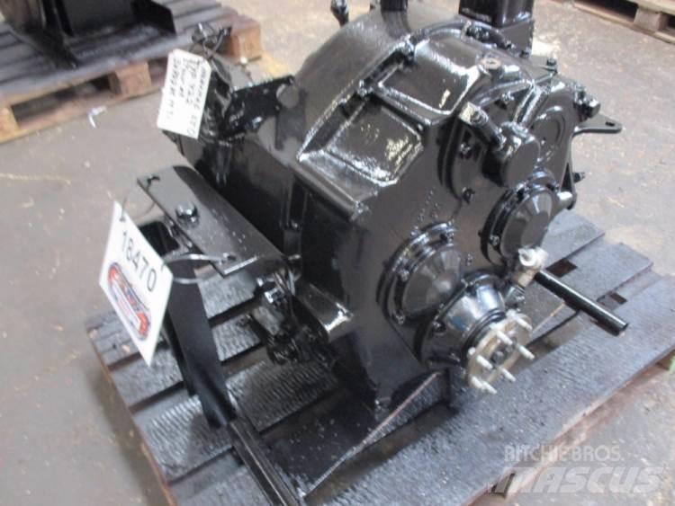  Transmission Type 422 傳動裝置