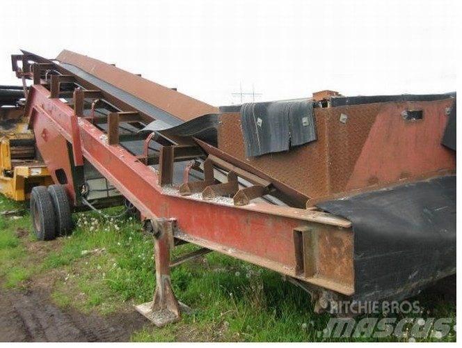  Transportør 12 m 輸送機