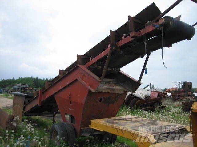  Transportør 12 m 輸送機