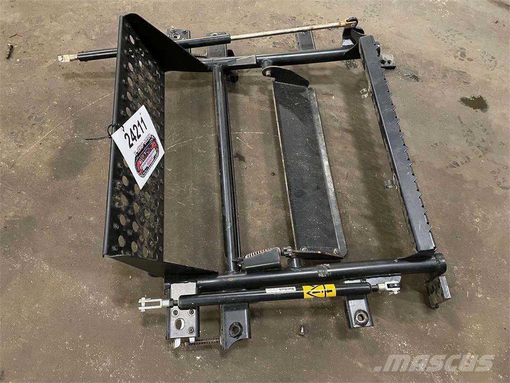  Trappe, Volvo Dumper 其他組件