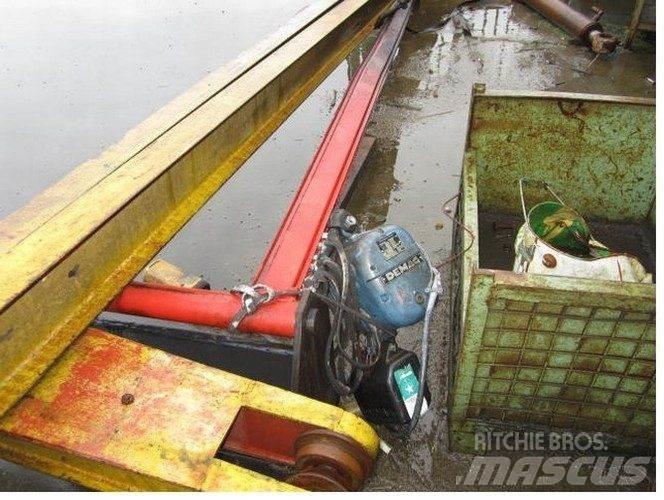  Traverskran 全路面起重機/吊車
