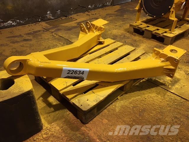  Triangel, ex. Volvo A20 6x6 其他組件