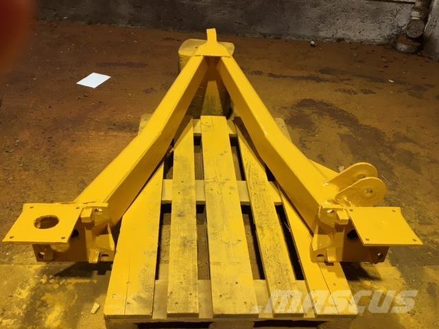  Triangel, ex. Volvo A20 6x6 其他組件