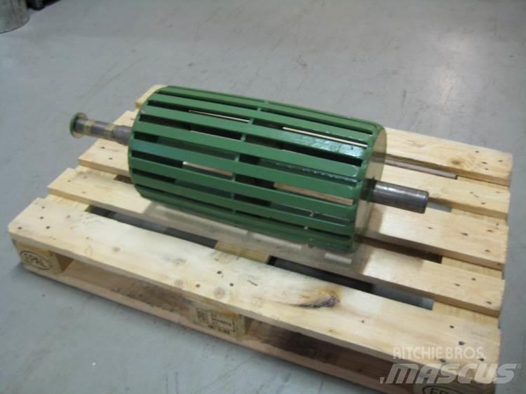  Tromle til transportør 輸送機