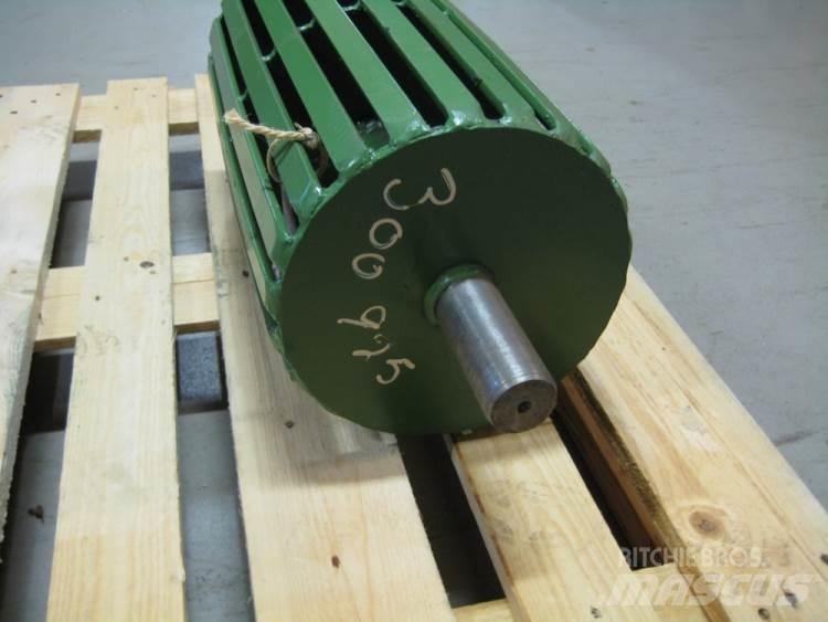  Tromle til transportør 輸送機