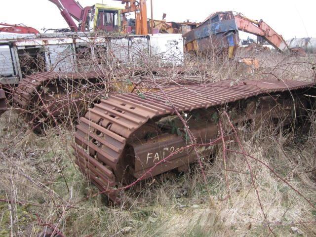  Undervogn ex. Fai 2000 其他組件